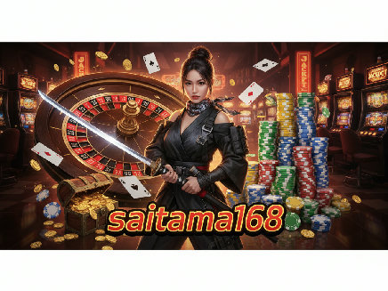 สล็อตเว็บตรง saitama168