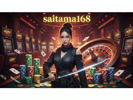 saitama168