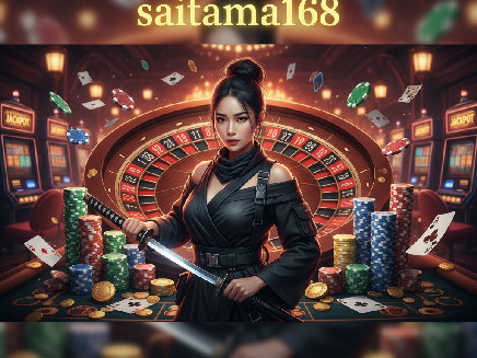 saitama168 สล็อต
